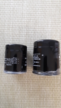 Preview: Ölfilter kurz